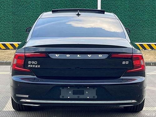 沃尔沃最新款2025款爆料,智能安全与环保性能引领未来出行潮流