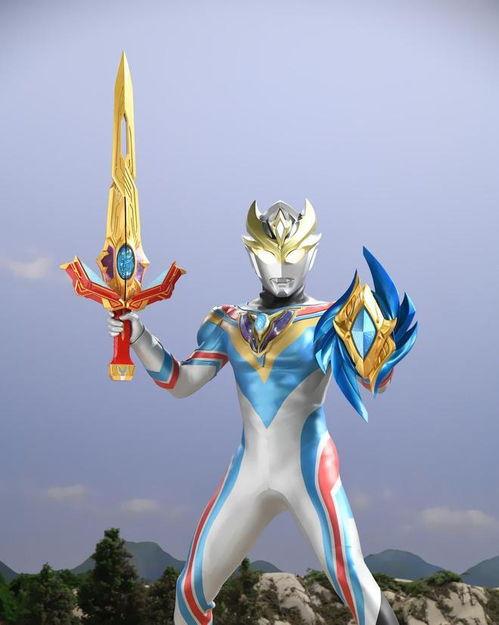 德凯奥特曼最新形态爆料,神秘力量觉醒，守护地球新篇章