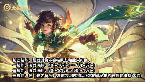 王者新皮肤爆料最新桑启,王者峡谷的绿野仙踪